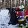 Vorfahrt missachtet - schwerer Unfall bei Birkenfeld