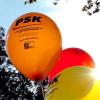 PSK-Luftballons