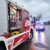 Küchenbrand in Weingarten: Ursache noch nicht vollends geklärt