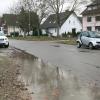 In der Eggensteinerstraße gibt es Überlegungen für einen neuen Gehweg. In der Eggensteinerstraße gibt es Überlegungen für einen neuen Gehweg.