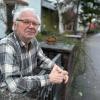 Josef Wenzel aus Knielingen. Josef Wenzel aus Knielingen.