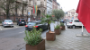 Um  "Nutzungsszenarien, Mobilitätspraktiken und die Neuverteilung des Straßenraums" zu erproben, hat die Stadt ein Reallabor in der nördlichen Karlstraße durchgeführt.