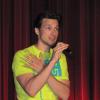 Florian David Fitz über "Vincent will meer" in der Schauburg.