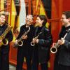 Raschèr Saxophone Quartet