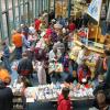 Alles muss raus: Bücherflohmarkt der Stadtbibliothek verlängert