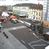 Neue ka-news-Webcam am Karlsruher Marktplatz