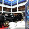 Auf der Oldtimer Messe sind Klassiker wie der amerikanische Stanley Steamer 735 B ausgestellt.