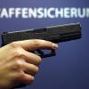 Sollen Waffenbesitzer für Kontrollen bezahlen?