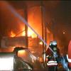 Rastatt-Wintersdorf: Kunstofffirma abgebrannt