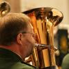 Der Polizeimusikkorps spielt am 26. September in Bad Herrenalb.