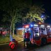 Feuer in der Königsberger Straße: Brandursache unklar