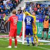 KSC vs Kiel  Robin Bormuth