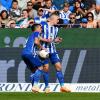 KSC vs Kiel  David Herold und Jerome Gondorf