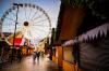 Silvester in 45 Meter Höhe: Das Riesenrad bleibt bis Januar auf dem Marktplatz Silvester in 45 Meter Höhe: Das Riesenrad bleibt bis Januar auf dem Marktplatz