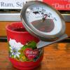 Mit 75 Grad Celsius liegt Koffler's Glühwein im Normbereich.