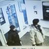 Überwachungsvideo-Aufzeichnung der beiden erschossenen Bankräuber von Karlsruhe: Sie waren die lange gesuchten «Gentlemen- Räuber».