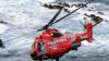 Ein Super Puma AS 332 L2 über der Nordsee. Vielleicht findet sich ein auch solcher Typ auf der Modellhubschrauber-Fachmesse.