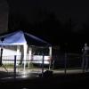 Am Montag, 22. Januar, wurde eine verletzte Frau in Karlsruhe Neureut aufgefunden. Was genau vorgefallen ist, wird noch ermittelt.