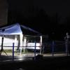 Am Montag, 22. Januar, wurde eine verletzte Frau in Karlsruhe Neureut aufgefunden. Was genau vorgefallen ist, wird noch ermittelt.