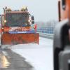 Zu früh gefreut: Vor dem Wintereinbruch blickte die Stadt 2010 dem Schneetreiben noch optimistisch entgegen