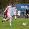 Budu ZIvzivadze KSC unterliegt Offenbach