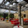 Biergarten der alten Hackerei