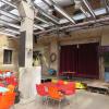Biergarten der alten Hackerei