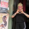 Tinka aus der Hackerei-Crew im Interview zum Event "17 Jahre Alte Hackerei"