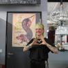 Tinka aus der Hackerei-Crew im Interview zum Event "17 Jahre Alte Hackerei"
