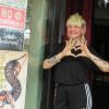 Tinka aus der Hackerei-Crew im Interview zum Event "17 Jahre Alte Hackerei"