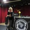 Tinka aus der Hackerei-Crew im Interview zum Event "17 Jahre Alte Hackerei"