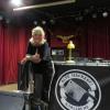 Tinka aus der Hackerei-Crew im Interview zum Event "17 Jahre Alte Hackerei"