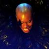 Diabolisch: Frontfrau Skin von der britischen Band Skunk Anansie bei einem Konzert im portugiesischen Porto. Foto: Estela Silva, dpa