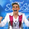 Will nach seinem Sieg auf dem Boden bleiben: Pietro Lombardi ist der neue "Superstar 2011"