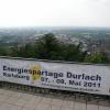 Im vierten Jahr in Folge finden am 7. und 8. Mai 201 die "Durlacher Energiespartage" statt.