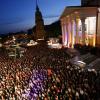 Das Schlossgrabenfest in Darmstadt