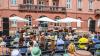 "Karlsruhe klingt" in Bildern: "music to go" auf dem Marktplatz
