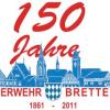 150 Jahre Feuerwehr Bretten: Freiwillig "Feuer und Flamme"