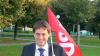 Der Karlsruher Landtagsabgeordnete Johannes Stober (SPD)