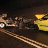 Am Sonntag kam es im Gernsbacher Tunnel zu einem schweren Verkehrsunfall.