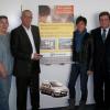 Hermann Brenk (Autohaus Brenk), Gudrun Schütte (FUoKK), Thomas Kiemle, Ute Schwenk (USKIT), Michael WALTER (Vors.Stiftungsrat FUoKK Stiftung), Anette PAWLETTA (Autohaus Born), Manuel Brenk (Autohaus Brenk)