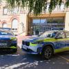 Neue Streifenwagen - Polizei Karlsruhe fährt neuerdings Audi und BMW