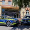Neue Streifenwagen - Polizei Karlsruhe fährt neuerdings Audi und BMW