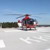 Neuer Hubschrauberlandeplatz am SRH Klinikum Karlsbad-Langensteinbach
