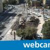 Webcam am Durlacher Tor in Karlsruhe