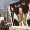 Umfrage: Soll der Papst im Bundestag reden?