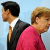 Angela Merkel (CDU) und Philipp Rösler (FDP) haben in der Europa-Politik keine gemeinsame Linie.