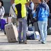 Polizei-Großkontrolle auf A5 und A8 am 13. Oktober 2024.