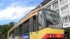 Durlacher Allee: Pkw bei verbotenem Wendemanöver von Stadtbahn erfasst