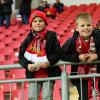 DFB-Pokal: Alle Bilder zum 2:0 Sieg des KSC gegen die Kickers Offenbach